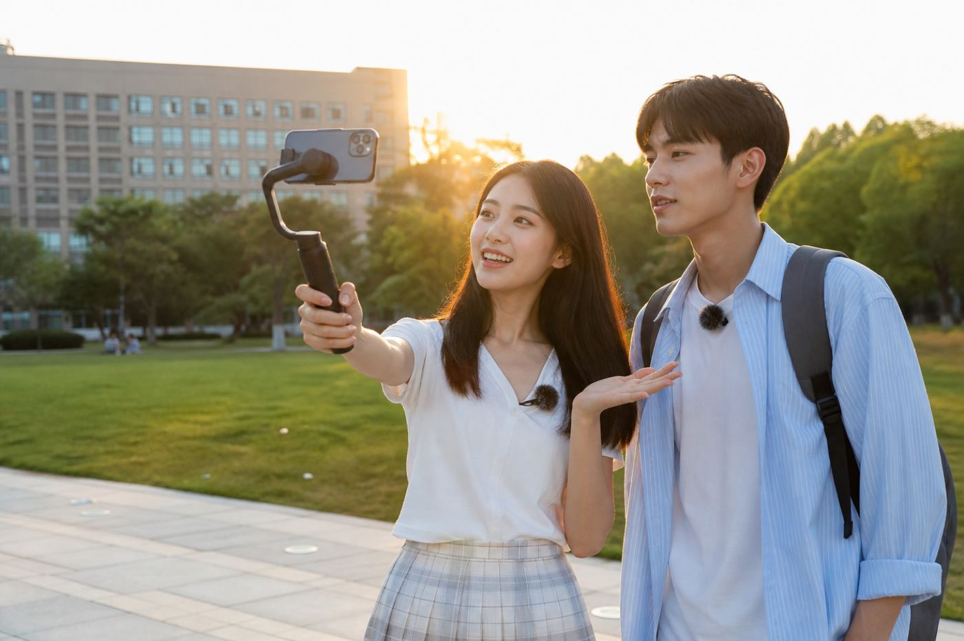 留学生创作者